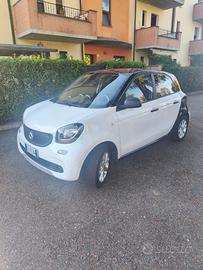Smart Forfour 1.0 (2015) - Solo 134.000 km