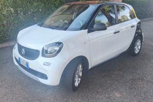 Smart Forfour 1.0 (2015) - Solo 134.000 km