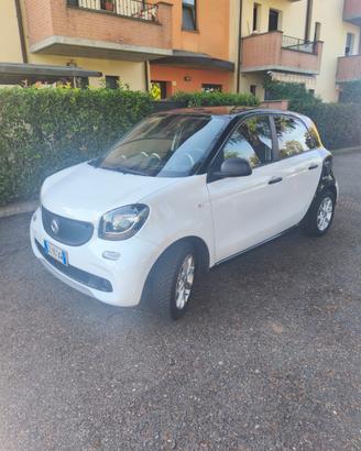 Smart Forfour 1.0 (2015) - Solo 134.000 km
