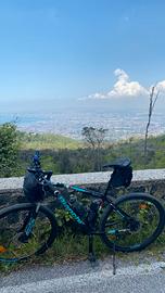 Bicicletta MTB Bianchi duel