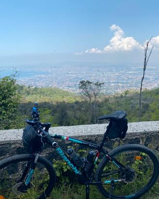 Bicicletta MTB Bianchi duel