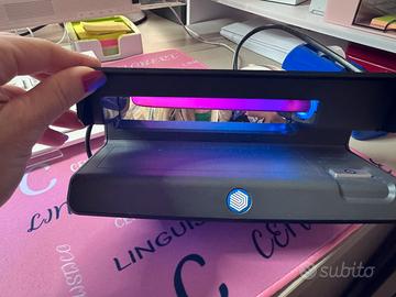 Macchina Safescan verifica Banconote