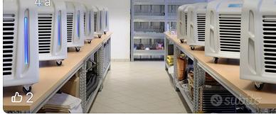 Accessori Laboratorio/Ufficio