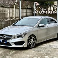 MERCEDES CLA AMG