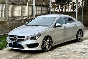 MERCEDES CLA AMG