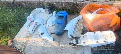 carrozzeria Honda Dominator 92/93 strumentazione 