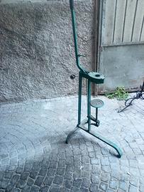 imbottigliatrice tappi sughero