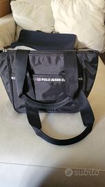 Borsa a spalla Polo Ralph Lauren come nuova