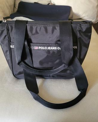 Borsa a spalla Polo Ralph Lauren come nuova