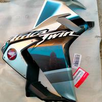 Carene nere Africa Twin 2016 2019 crf1000