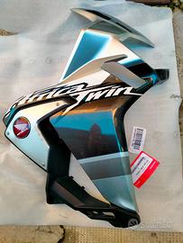 Carene nere Africa Twin 2016 2019 crf1000