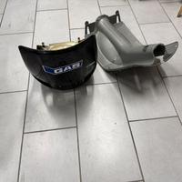 Piaggio Zip scudo e retro scudo