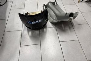 Piaggio Zip scudo e retro scudo