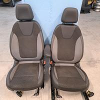 Set tappezzeria Opel Crossland X 1.5 diesel 2018