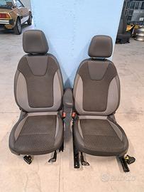 Set tappezzeria Opel Crossland X 1.5 diesel 2018