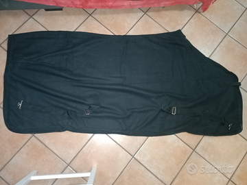 Pile nero taglia 185cm