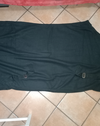 Pile nero taglia 185cm