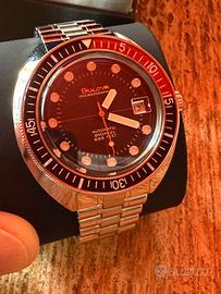 Bulova ref. 98B320 Devil Diver