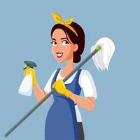 Collaboratrice domestica e babysitter