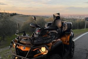 Can-Am OUTLANDER MAX 1000R LIMITED 92CV