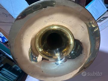 Basso tuba in sib