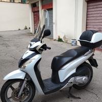 scooter honda sh150 doppio disco