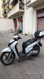 scooter honda sh150 doppio disco