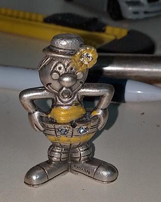 pagliaccio  arrabbiato 