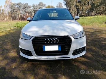 Audi a1/s1 - 2016