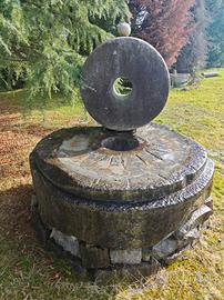 Macina/ mulino in pietra 