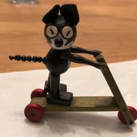 Felix the cat  vintage - pezzo unico anni 20/50