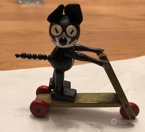 Felix the cat  vintage - pezzo unico anni 20/50