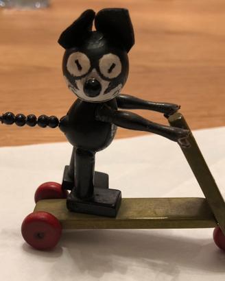 Felix the cat  vintage - pezzo unico anni 20/50