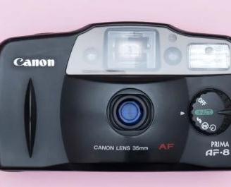 Macchina fotografica Canon Prima AF-8