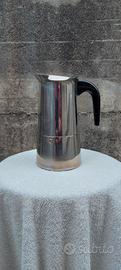 caffettiera inox 