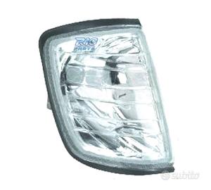 FRECCIE ANTERIORI MERCEDES W124 86-95 CRISTALLO CH