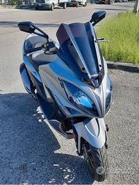 Kymco Xciting 400i