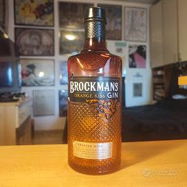 Brockmans Gin Orange Kiss - VUOTA