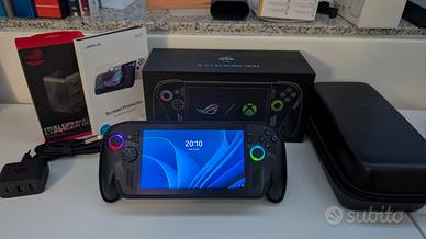 Rog Ally Xbox 