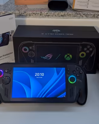 Rog Ally Xbox 