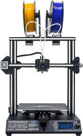 Stampante 3D Geeetech A20M 3D Printer Dual Extrude