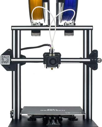 Stampante 3D Geeetech A20M 3D Printer Dual Extrude