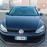 W GOLF SETTE TURBO DIESEL DSG 