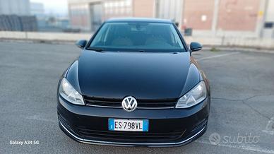 W GOLF SETTE TURBO DIESEL DSG 