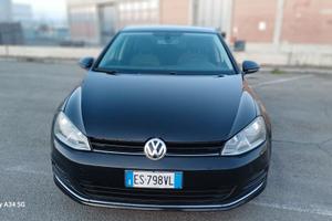 W GOLF SETTE TURBO DIESEL DSG 