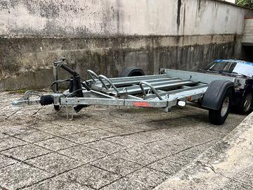 Carrello Portamoto