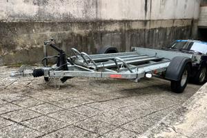 Carrello Portamoto
