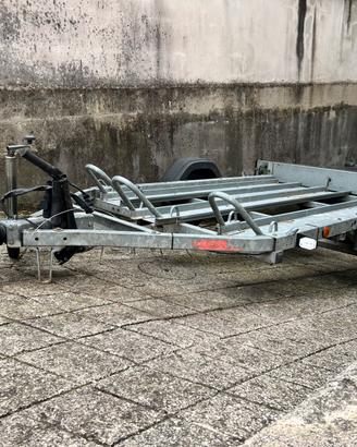 Carrello Portamoto