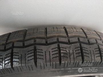 Pneumatici 125 r 15 per citroen 2 cavalli