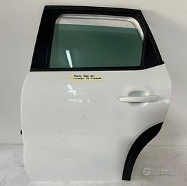 PORTIERA POSTERIORE SINISTRA CITROEN C3 AirCross (